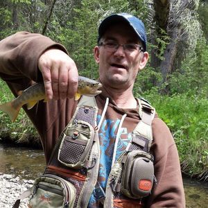 Meet your Posher, Curtis